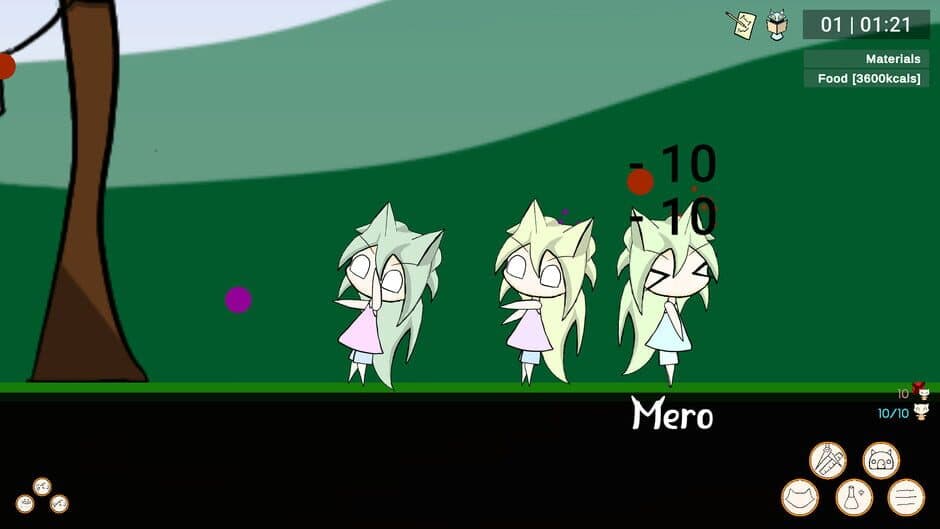 Niiikotopia: Sky Fall screenshot 4