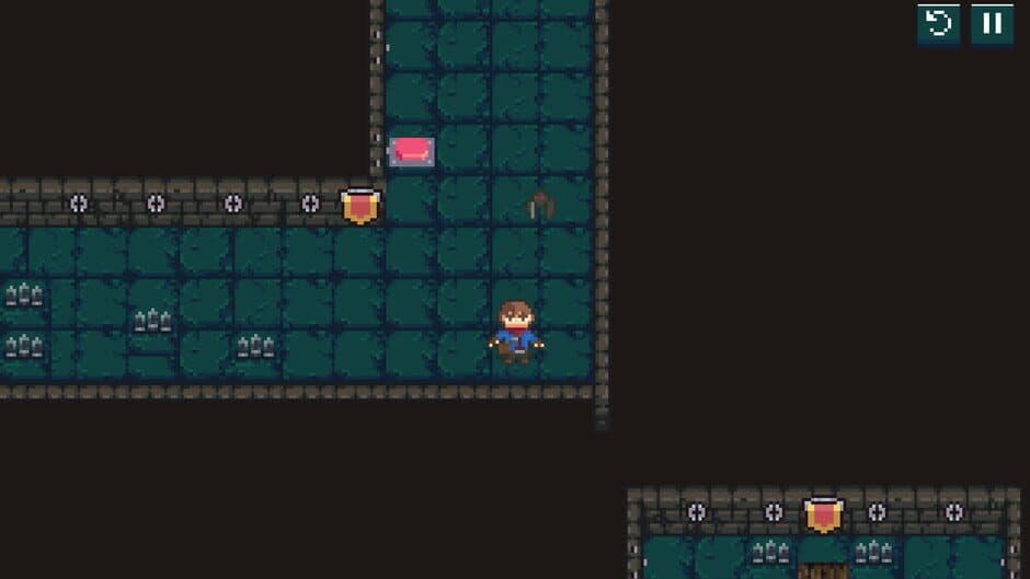 Labyrinth of death screenshot 3