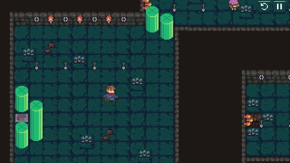 Labyrinth of death screenshot 5