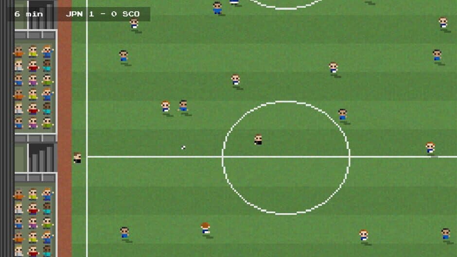 Tiny Football screenshot 4