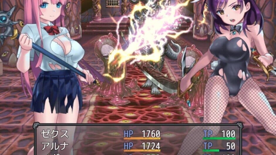 Hero Zex screenshot 5