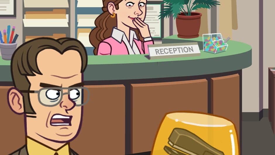 The Office: Somehow We Manage screenshot 1