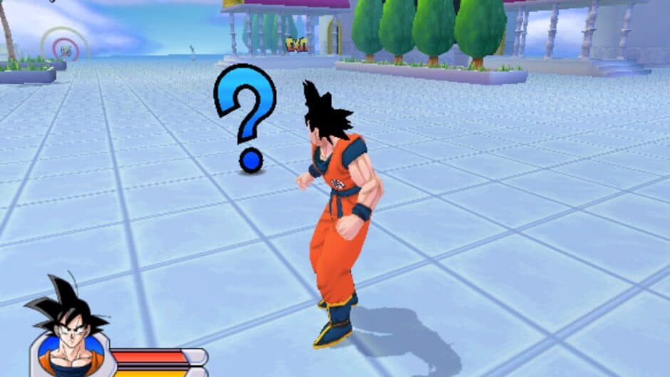 Dragon Ball Z: Sagas screenshot 4