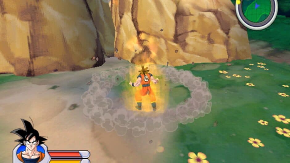 Dragon Ball Z: Sagas screenshot 3