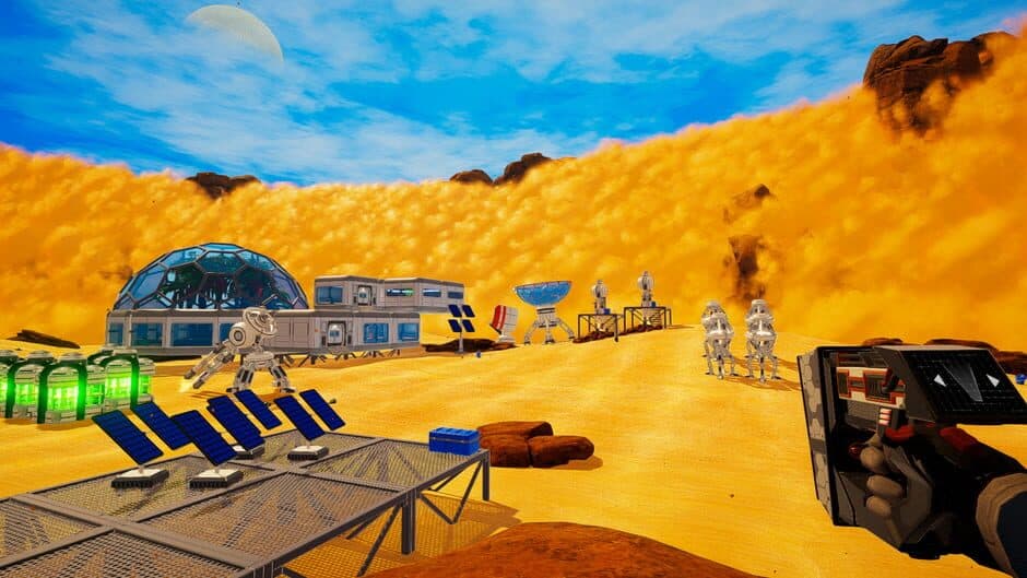 Planet Crafter screenshot 6