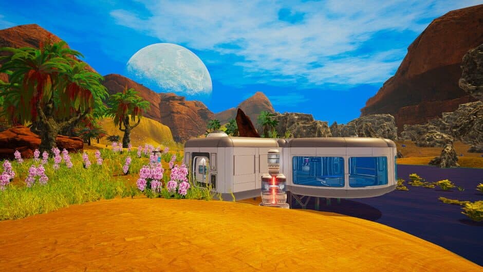 Planet Crafter screenshot 8