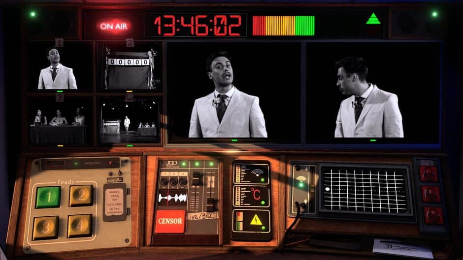 Not for Broadcast screenshot 7