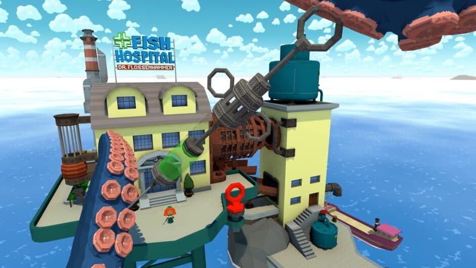 Tentacular screenshot 8