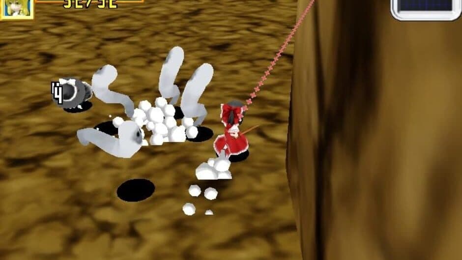 Touhou Diablo: Treasure Hunter G screenshot 4