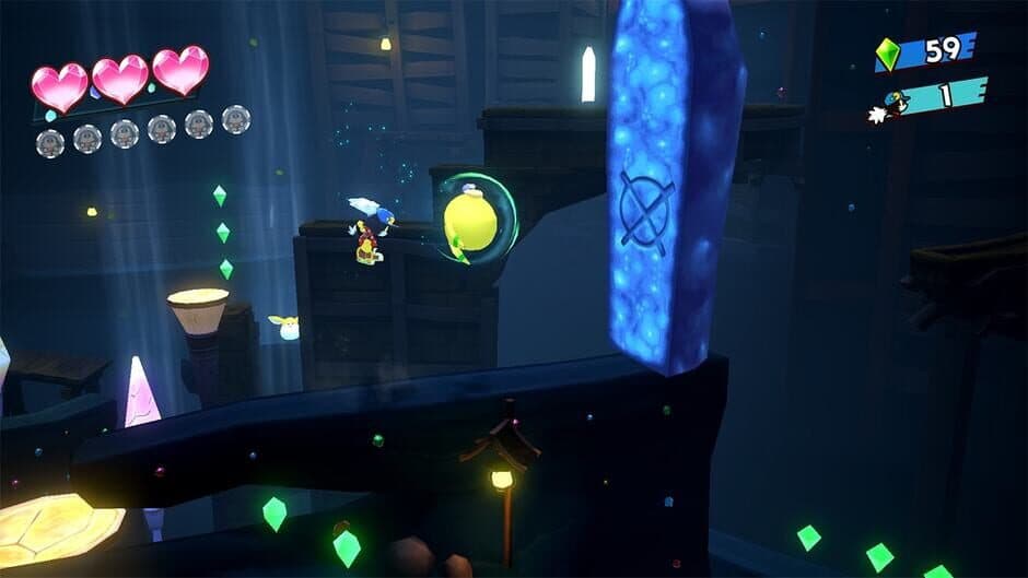 Klonoa Phantasy Reverie Series screenshot 3