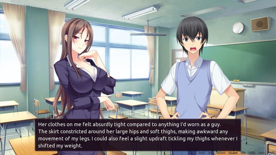 Student Transfer screenshot 2