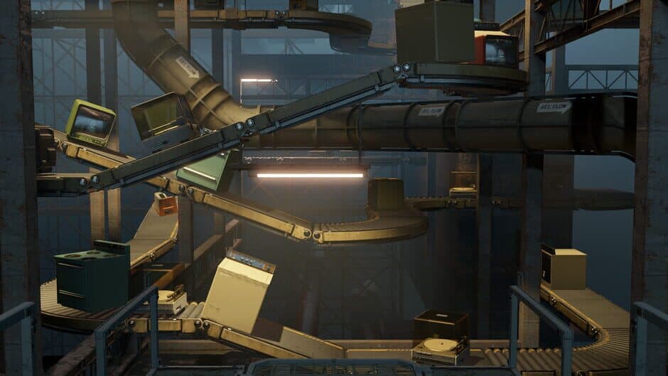 Aperture Desk Job screenshot 9
