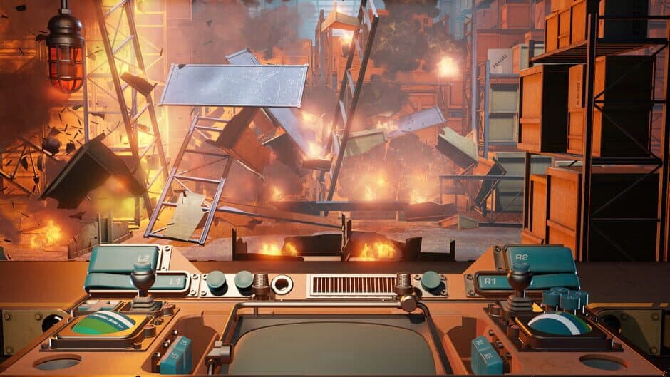 Aperture Desk Job screenshot 6