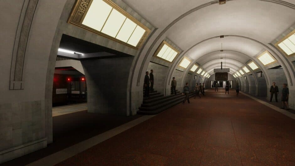 Metro Simulator 2 screenshot 8
