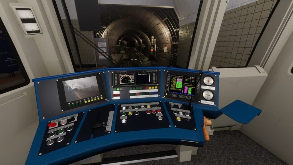 Metro Simulator 2 screenshot 9
