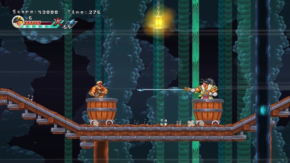 Ganryu 2 screenshot 2