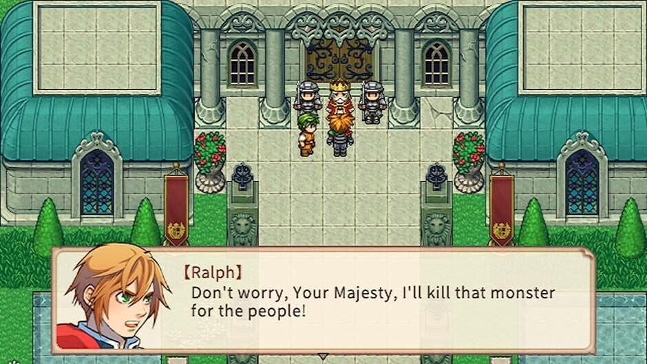 An NPC's Odyssey screenshot 3
