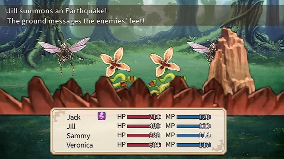 An NPC's Odyssey screenshot 5