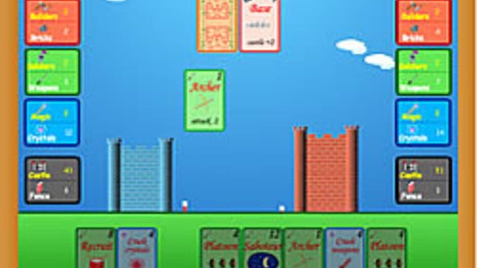 Castle Wars screenshot 2