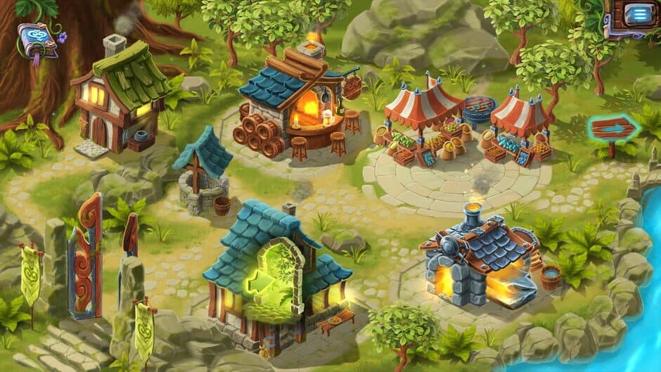Huntress: The Cursed Village screenshot 3