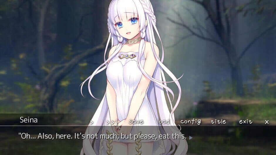 The Humbling of a Holy Maiden screenshot 2