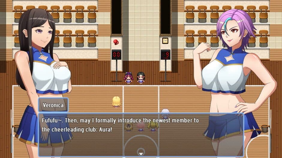 Star Knightess Aura screenshot 6