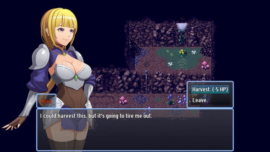 Star Knightess Aura screenshot 9