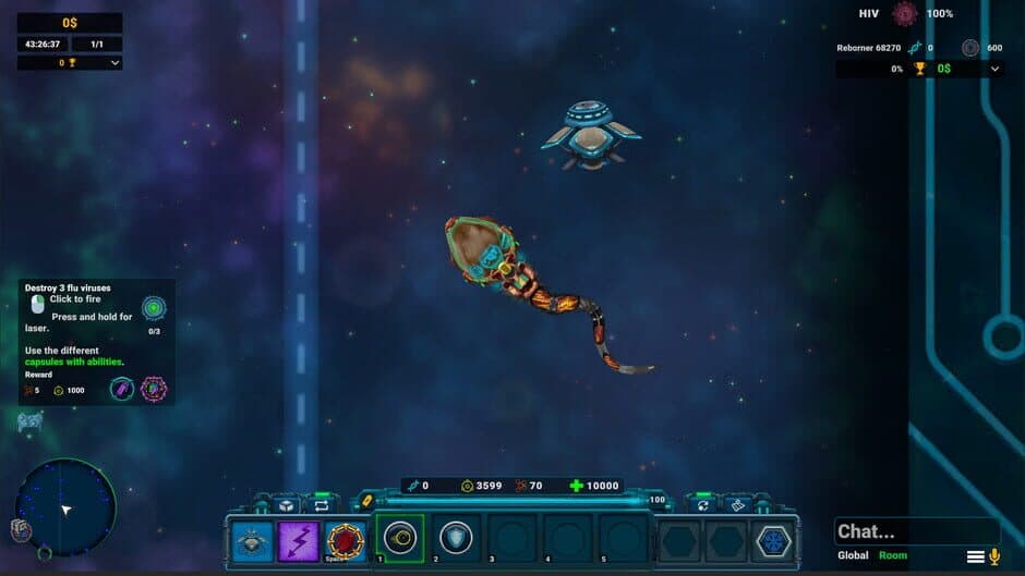 Project Reborn screenshot 5