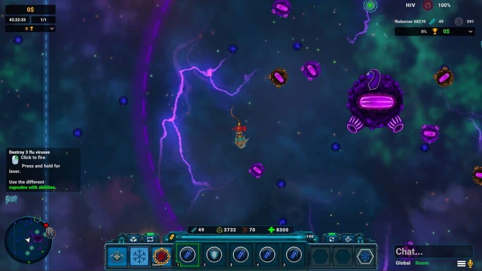 Project Reborn screenshot 3