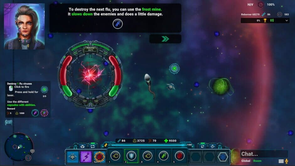 Project Reborn screenshot 4