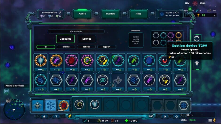 Project Reborn screenshot 7