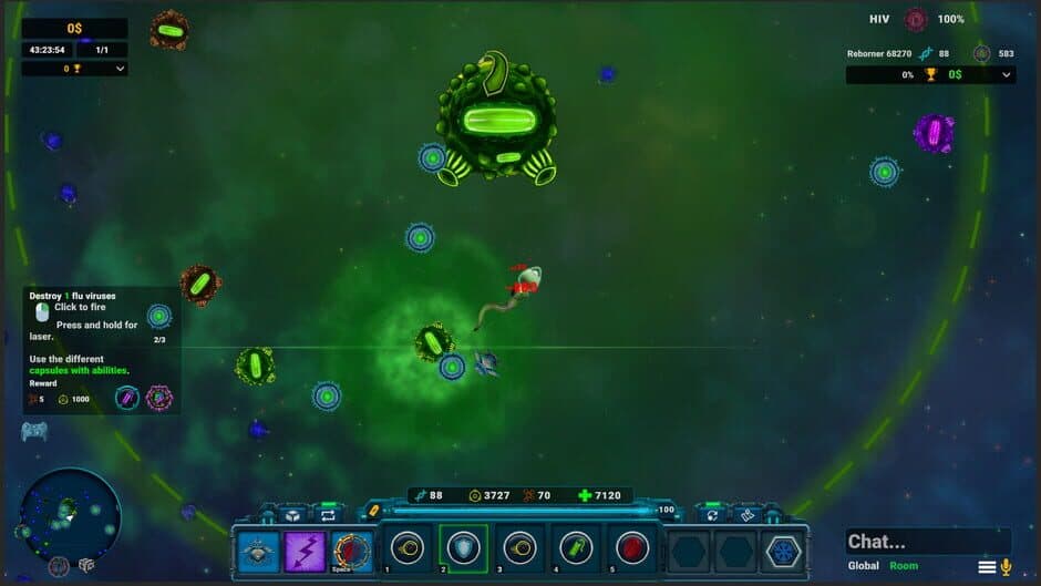 Project Reborn screenshot 1