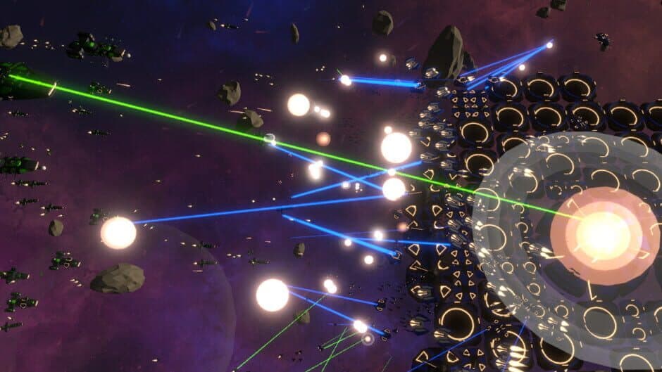Annihilate the Spance screenshot 5