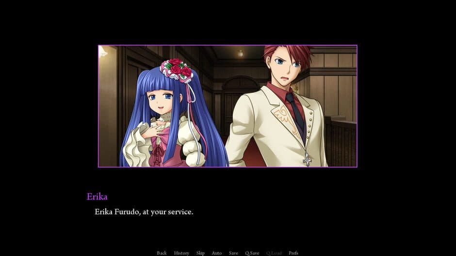 Forget the Golden Witch screenshot 3