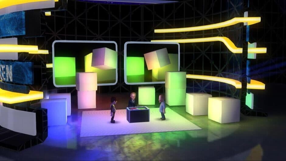 Schlag den Raab: Das 2. Spiel screenshot 1