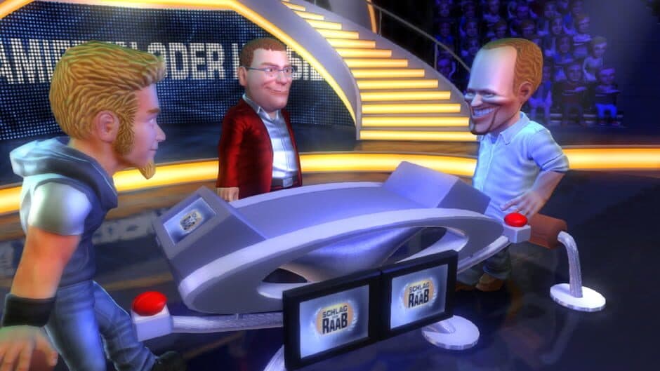 Schlag den Raab: Das 3. Spiel screenshot 3