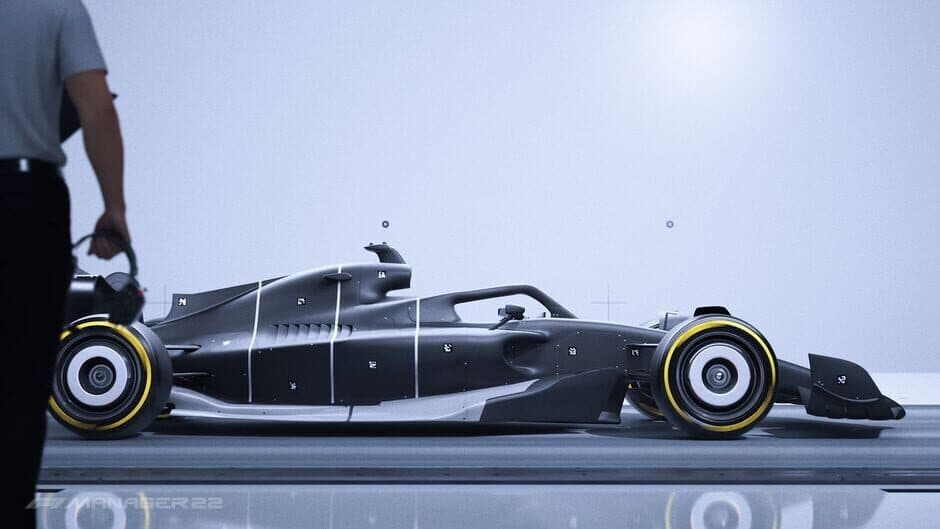 F1 Manager 2022 screenshot 7