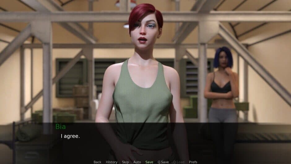Alternative Punishment screenshot 1