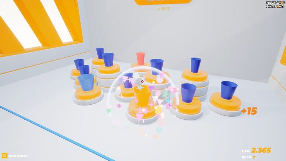 Trick Shot Ping Pong screenshot 6