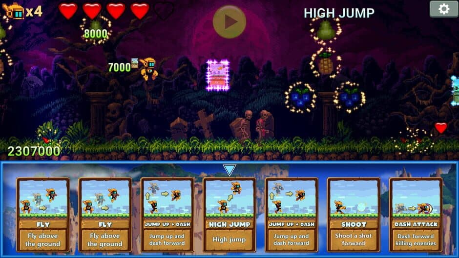 Little Obedient Robot screenshot 5