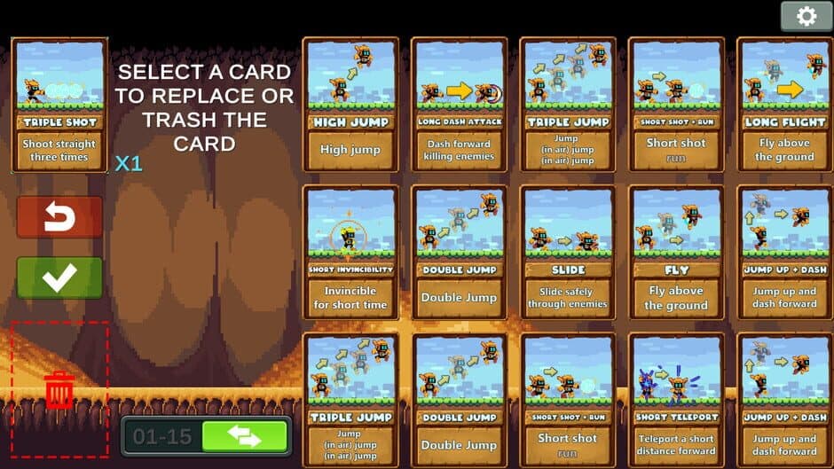 Little Obedient Robot screenshot 2