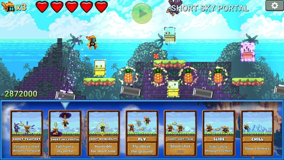 Little Obedient Robot screenshot 9