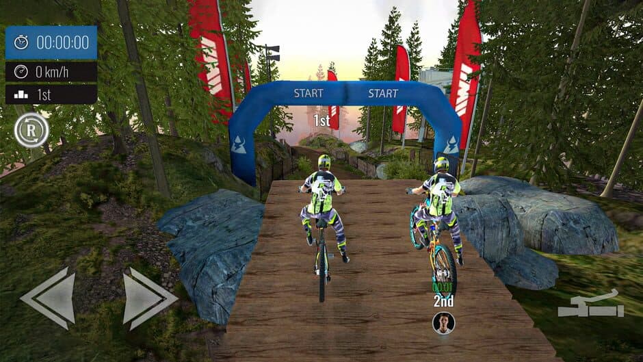 Bike Clash screenshot 4