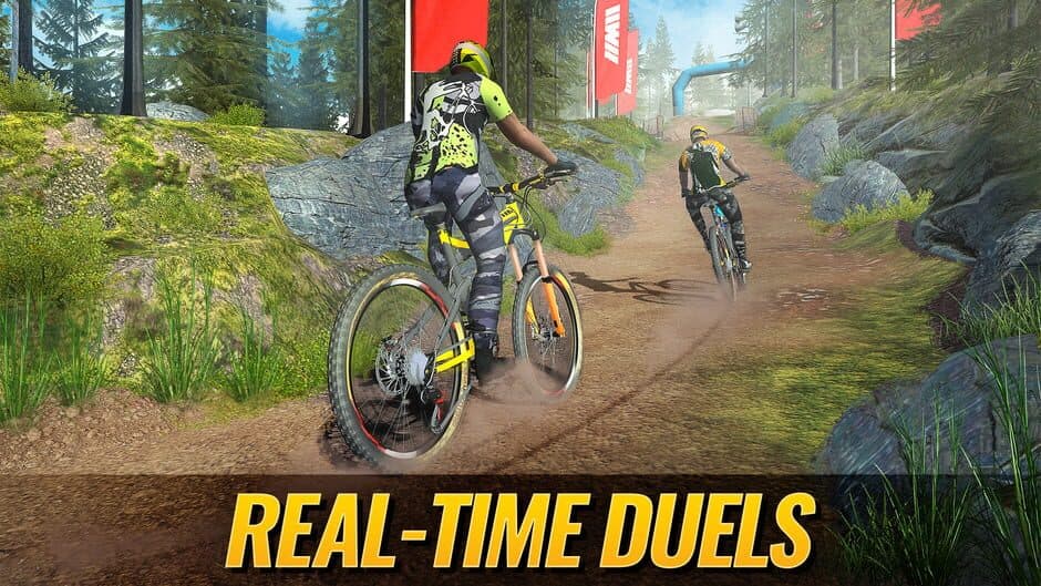 Bike Clash screenshot 8