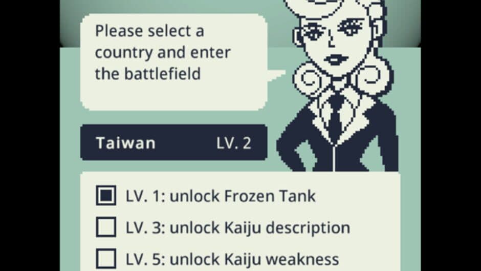 Kaiju Attack screenshot 1