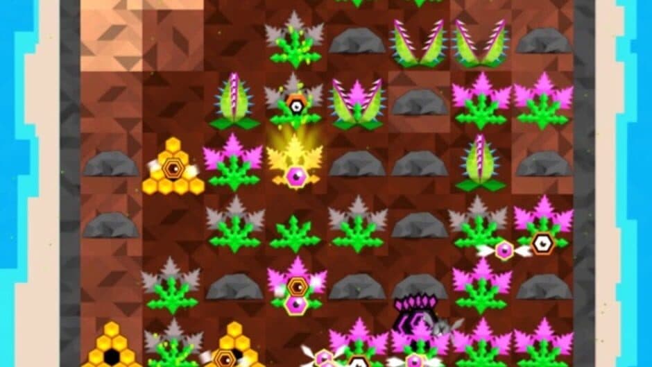 Polygonia screenshot 1