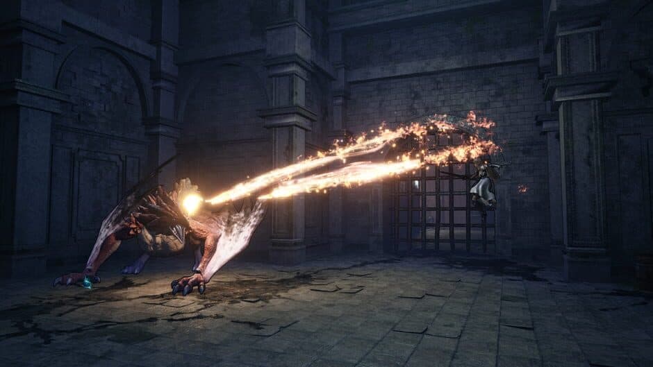 Valkyrie Elysium screenshot 1