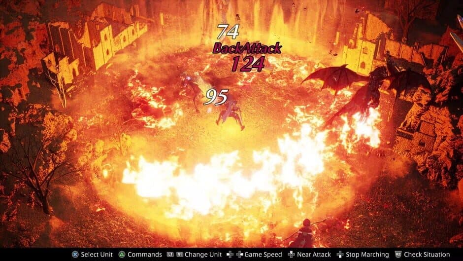 The DioField Chronicle screenshot 3