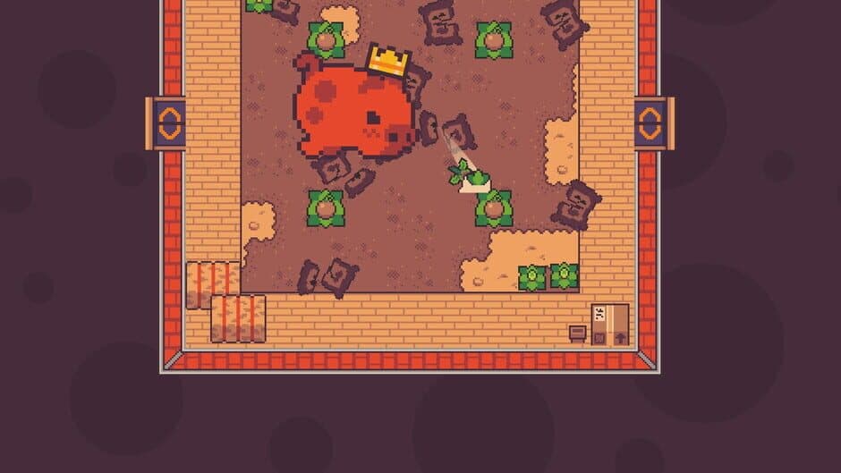 Turnip Boy Commits Tax Evasion screenshot 3