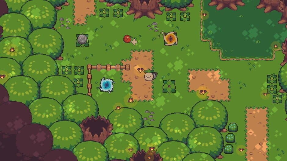 Turnip Boy Commits Tax Evasion screenshot 5